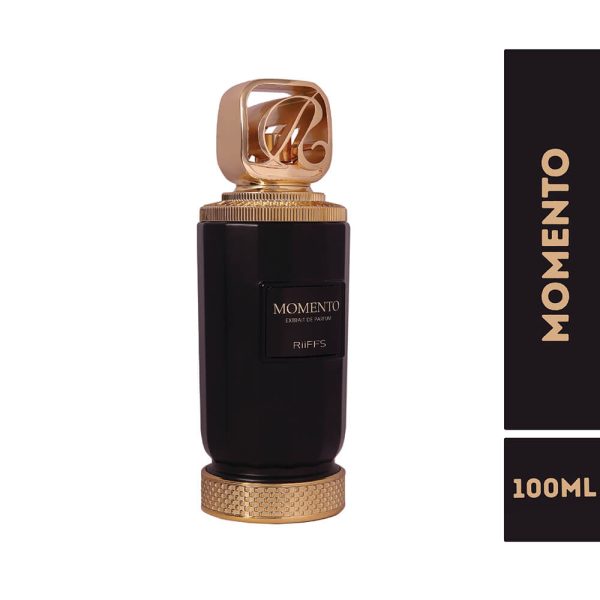 RIIFFS - Momento 100ml (EXTRAIT DE PARFUM) - Image 2