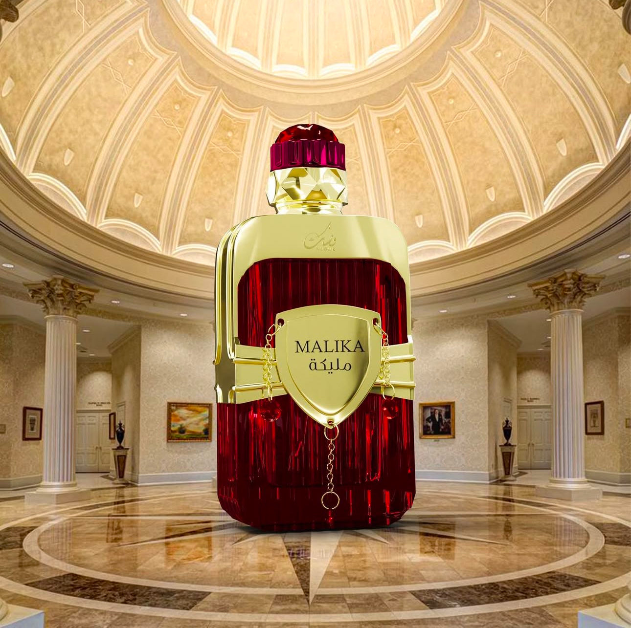 NUSUK - Malika 100ml (EAU DE PARFUM) - Image 4