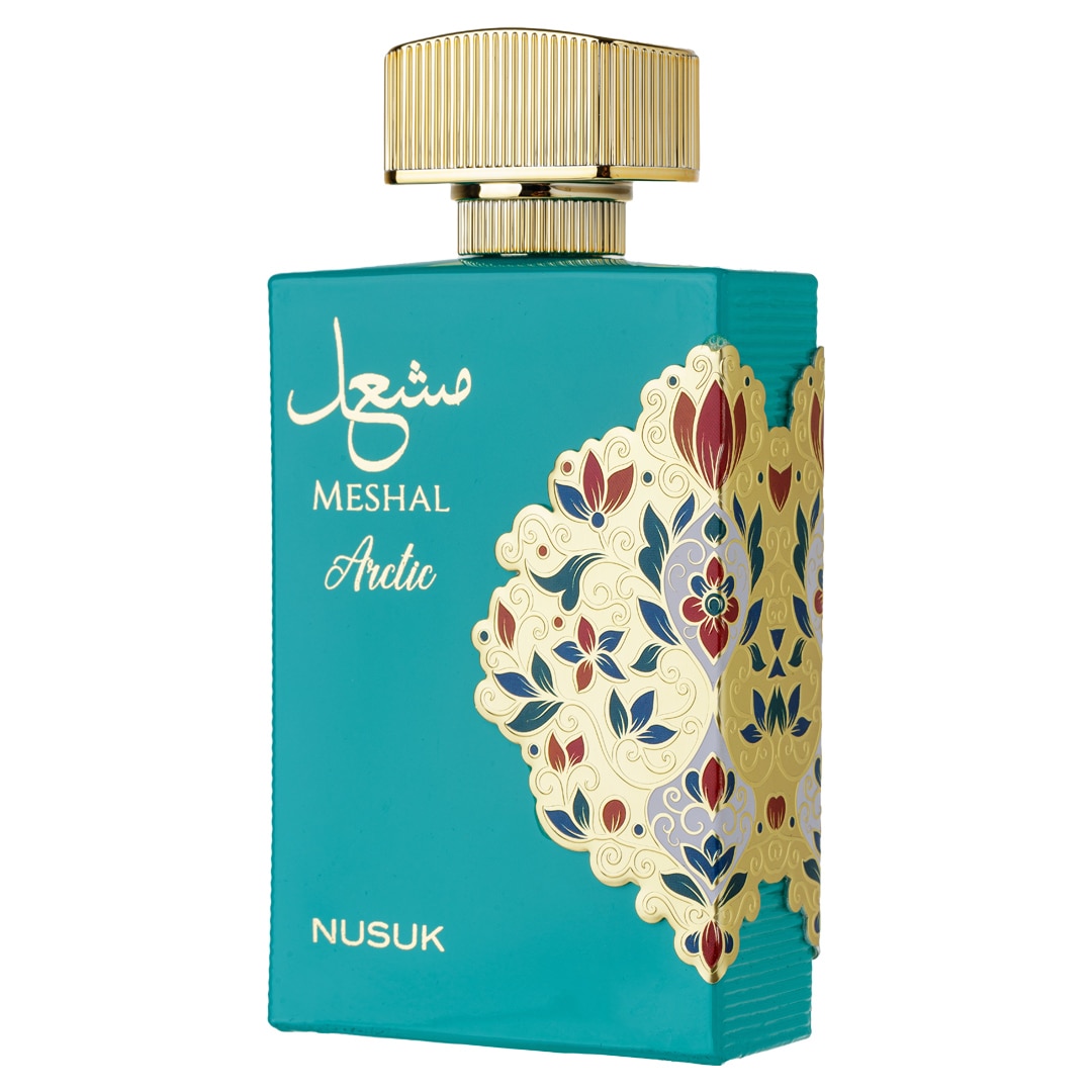 NUSUK - Meshal Arctic 100ml (EAU DE PARFUM) - Image 3