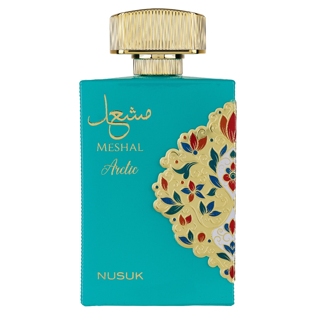 NUSUK - Meshal Arctic 100ml (EAU DE PARFUM) - Image 4