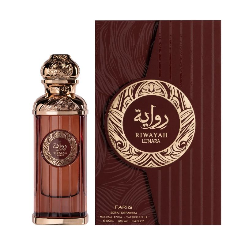 Fariis – Riwayah Lunara 100ml (EXTRAIT DE PARFUM)