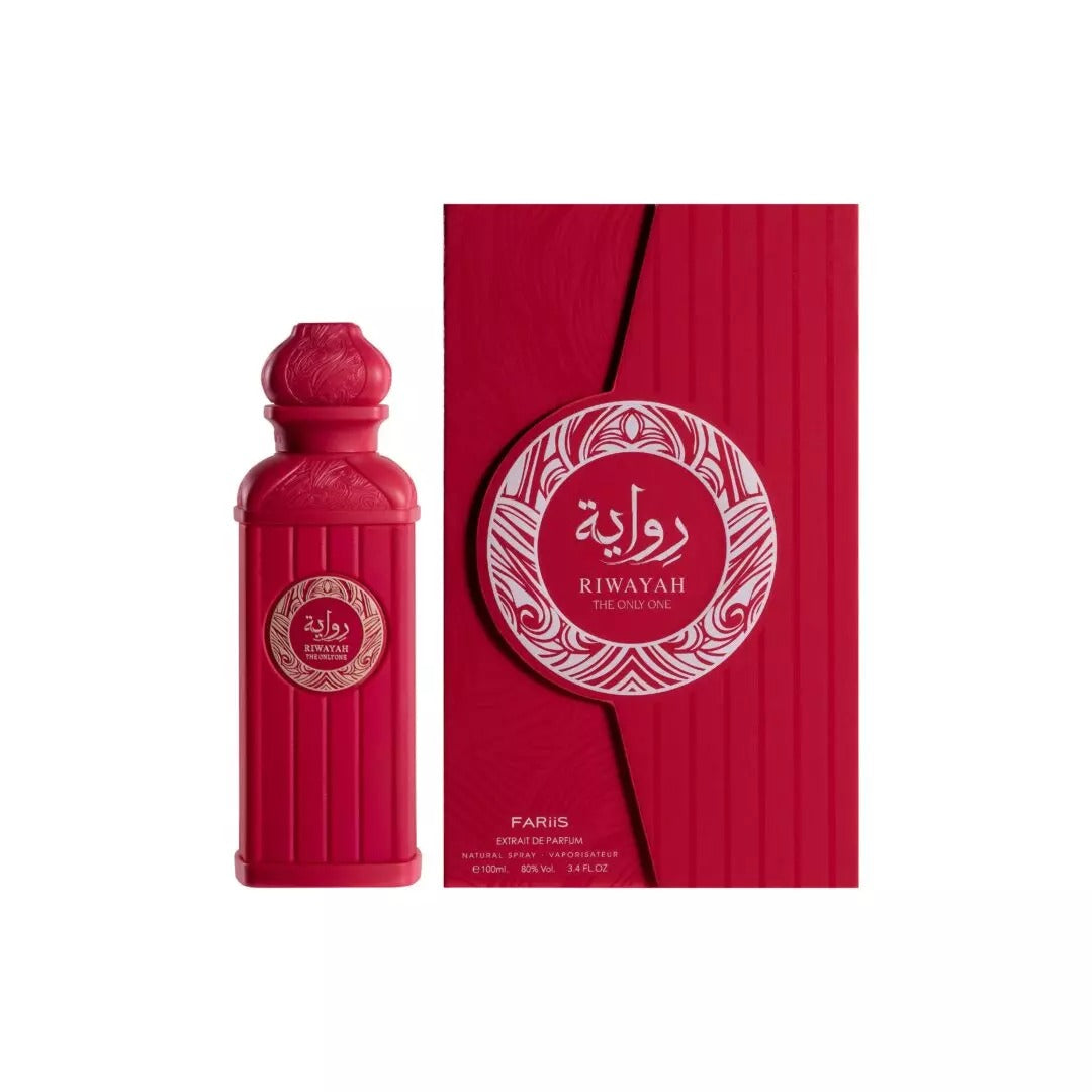 Fariis – Riwayah The Only One 100ml (EXTRAIT DE PARFUM)