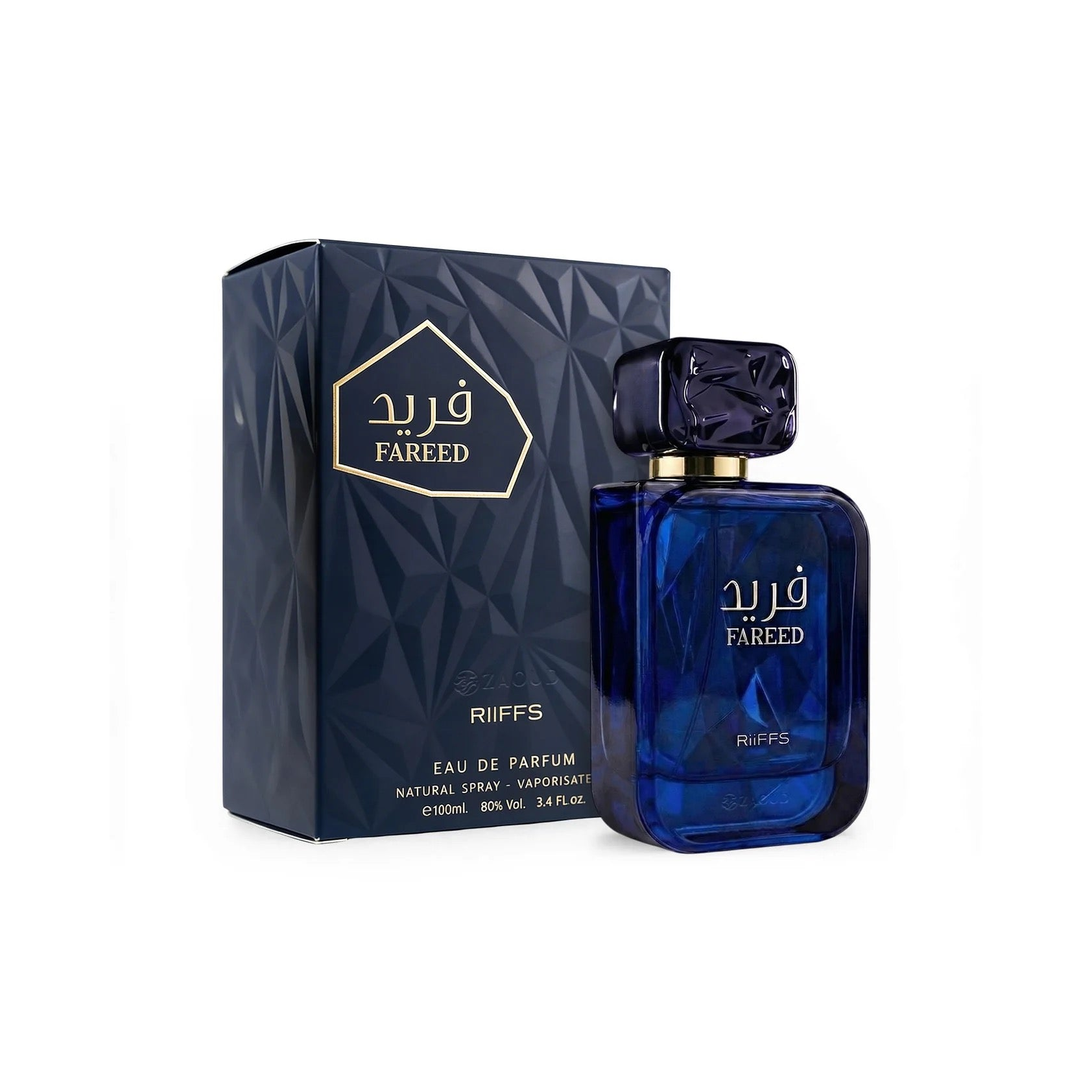 Riiffs - Fareed 100ml (EAU DE PARFUM)