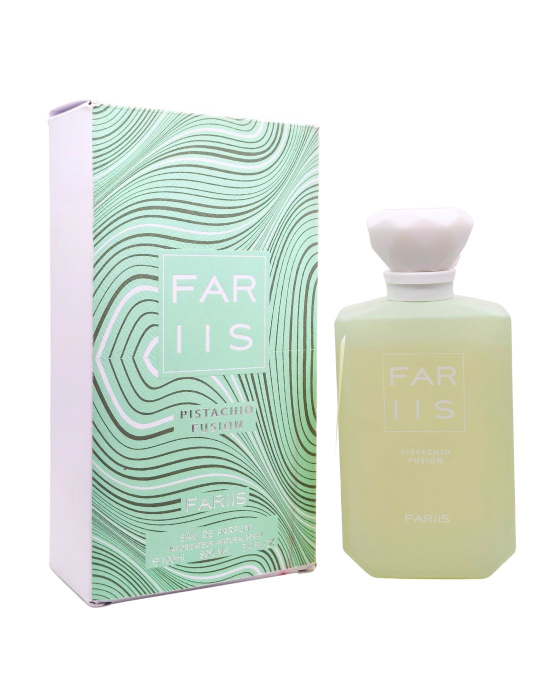 Fariis – Pistachio Fusion 100ml (EAU DE PARFUM)